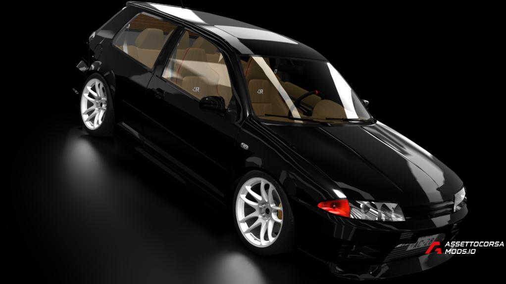 Volkswagen Golf R32 GTR KNM N Line