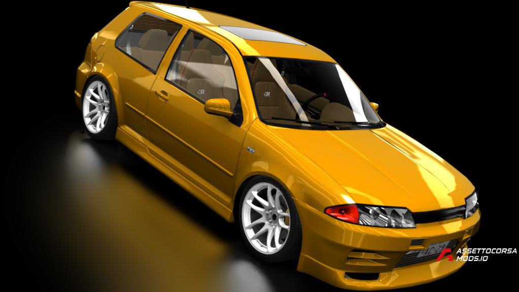 Volkswagen Golf R32 GTR KNM N Line