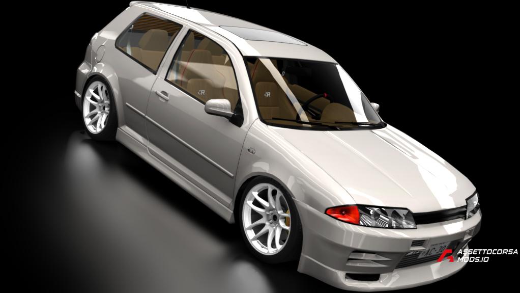 Volkswagen Golf R32 GTR KNM N Line