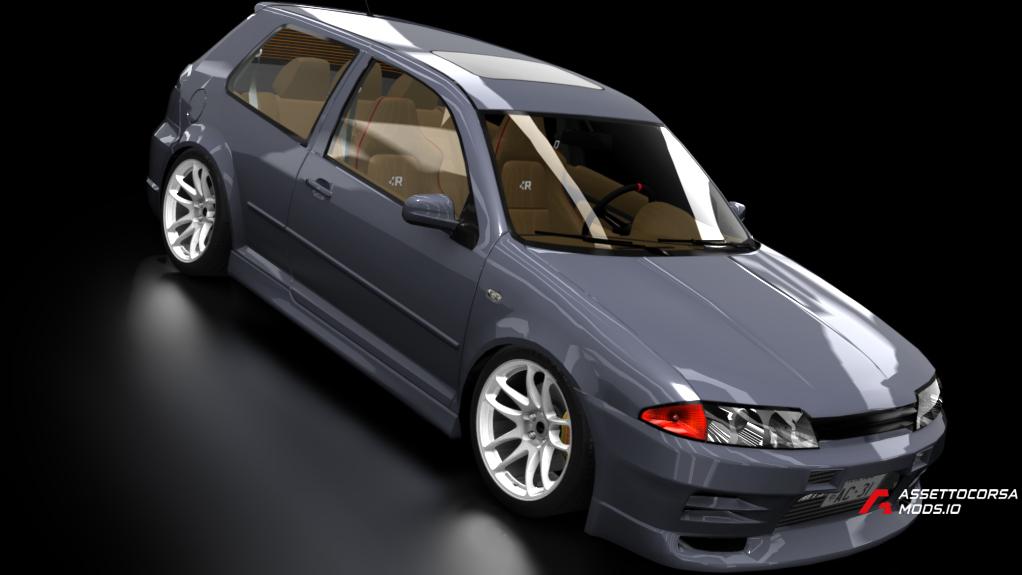 Volkswagen Golf R32 GTR KNM N Line
