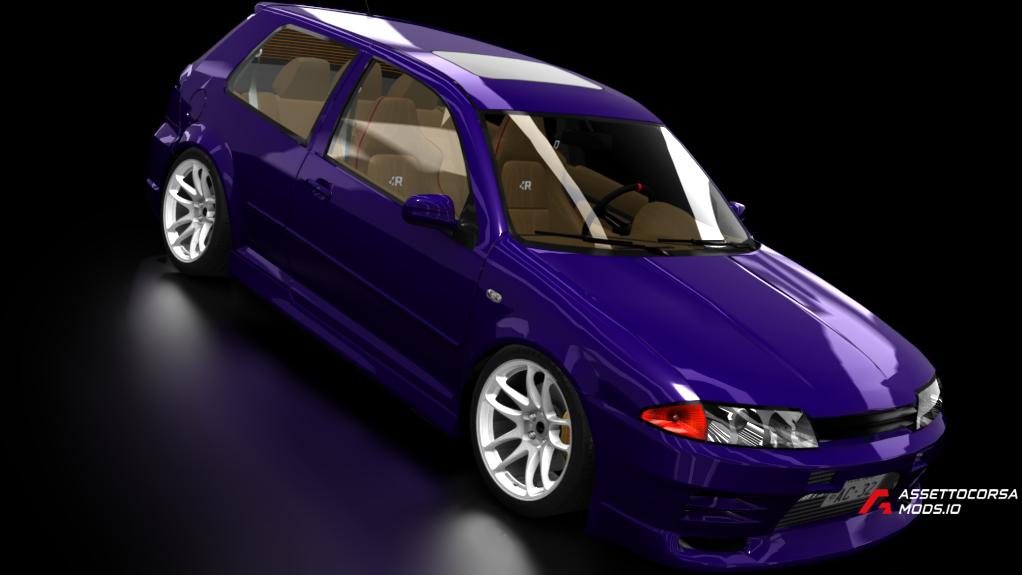 Volkswagen Golf R32 GTR KNM N Line