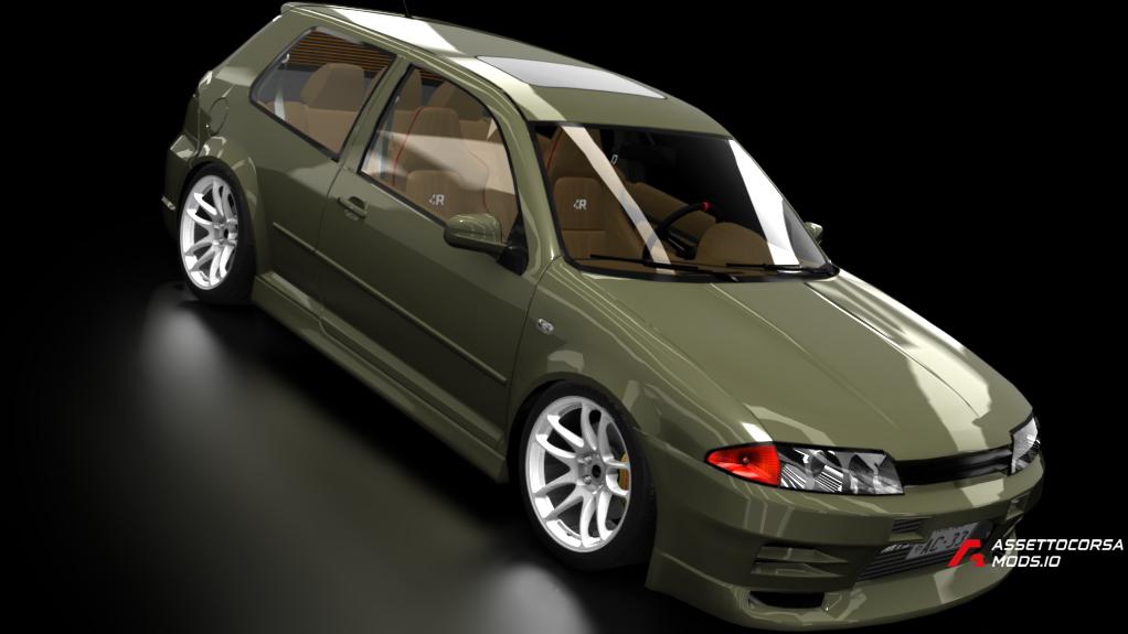 Volkswagen Golf R32 GTR KNM N Line