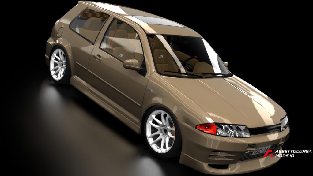 Volkswagen Golf R32 GTR KNM N Line