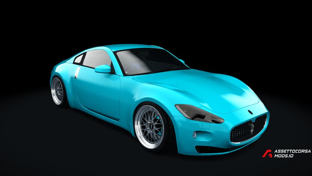 Nissan 911 granturismo _sa3od KNM N Line