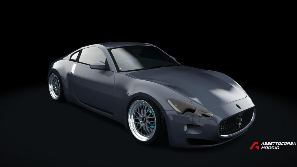 Nissan 911 granturismo _sa3od KNM N Line