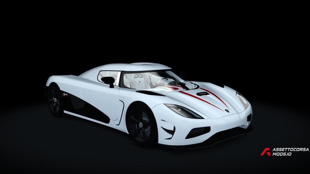 Koenigsegg Agera R