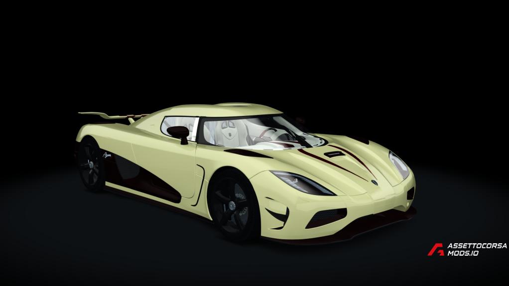 Koenigsegg Agera R