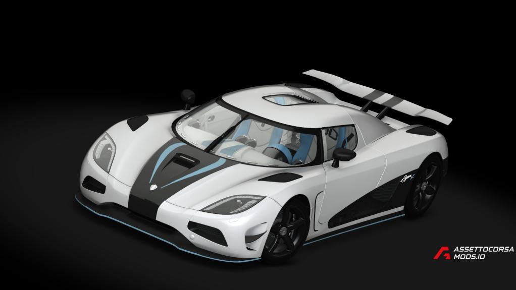Koenigsegg Agera R