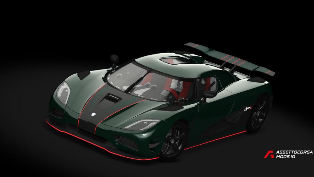 Koenigsegg Agera R