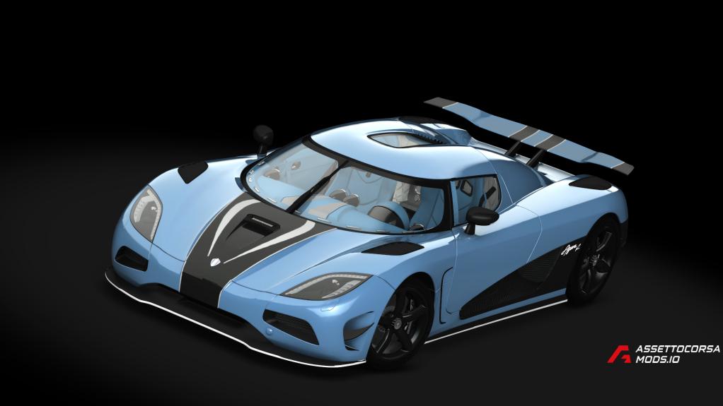 Koenigsegg Agera R