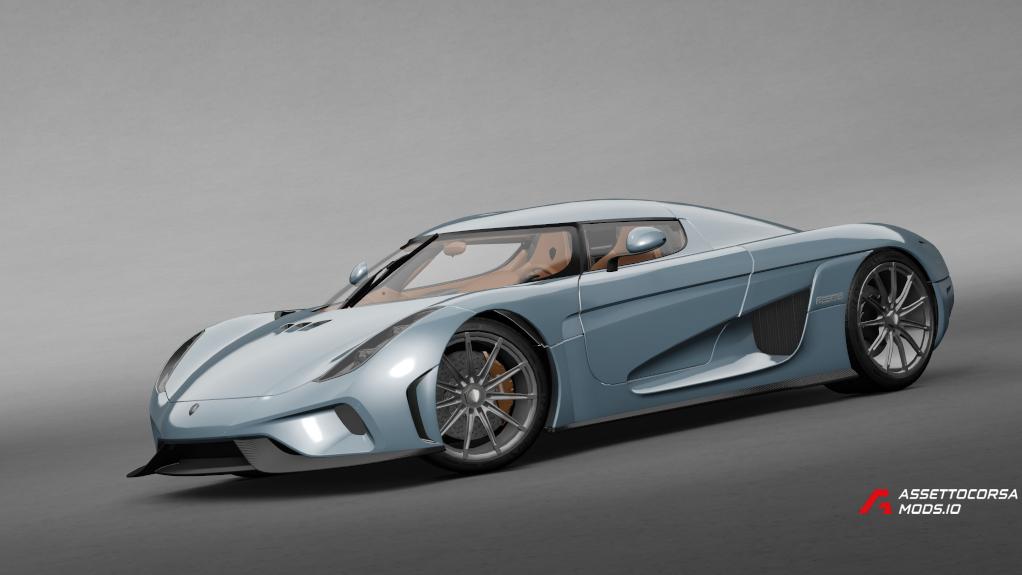 Koenigsegg Regera (M)