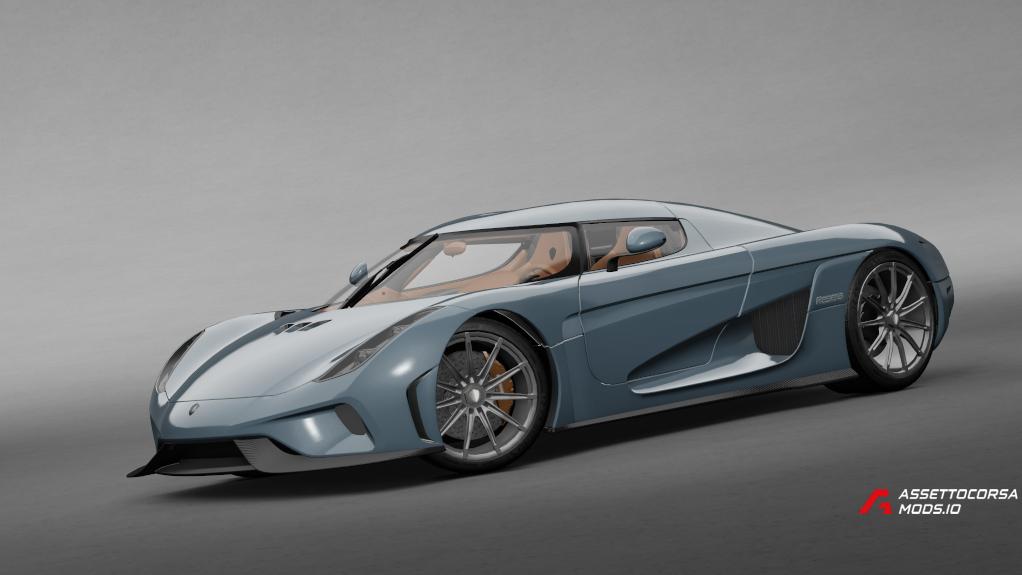 Koenigsegg Regera (M)