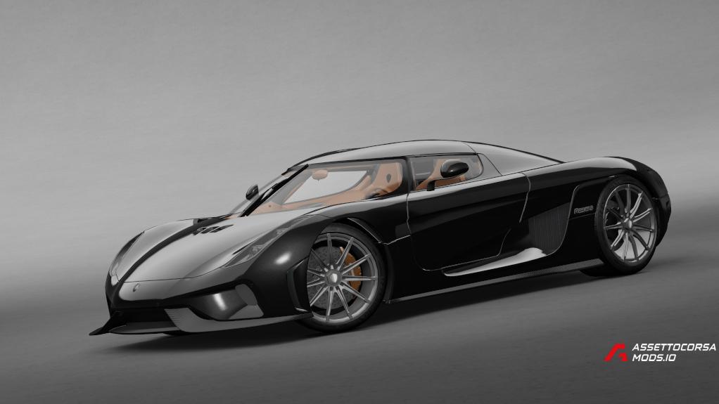 Koenigsegg Regera (M)