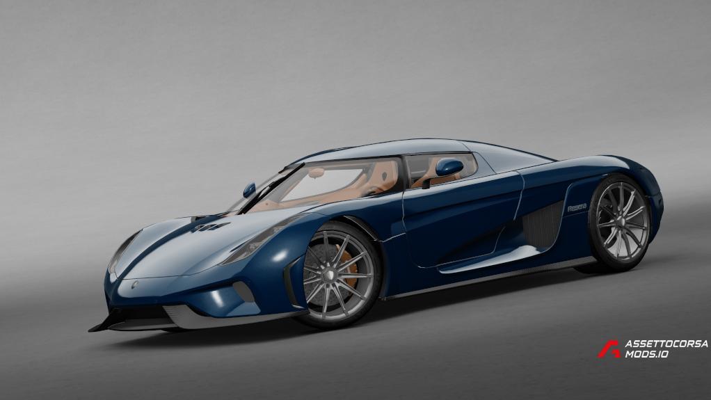 Koenigsegg Regera (M)