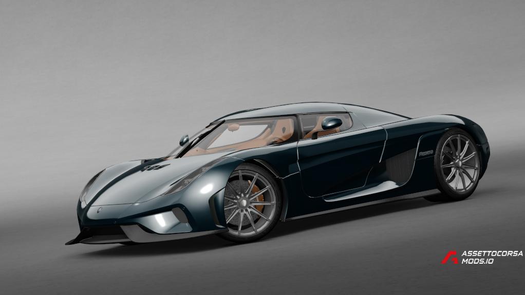 Koenigsegg Regera (M)