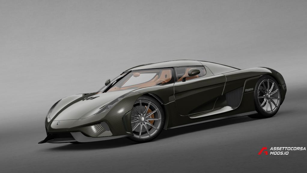Koenigsegg Regera (M)