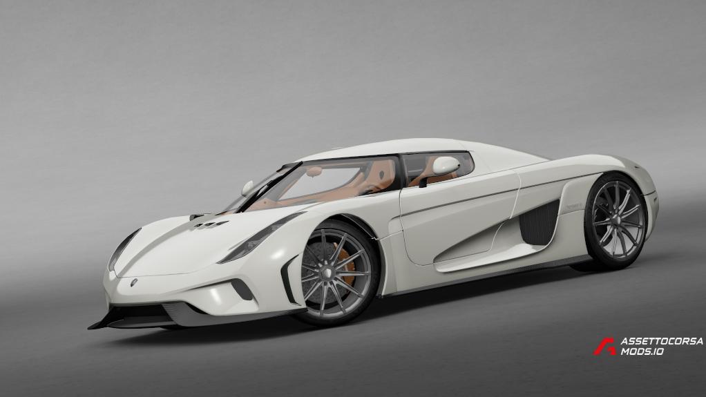 Koenigsegg Regera (M)
