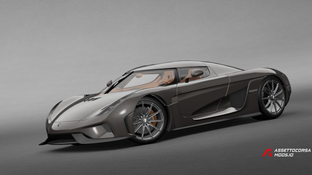 Koenigsegg Regera (M)