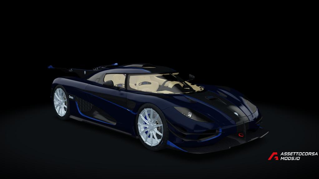 Koenigsegg One:1 R I P