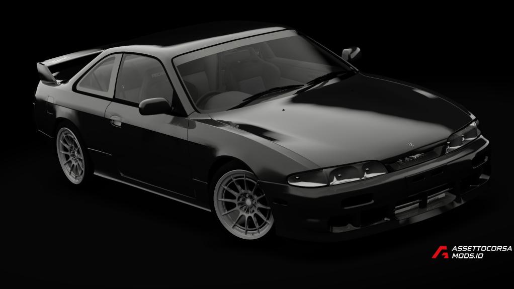 Nissan Silvia S14 Navan
