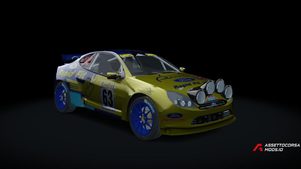 Ford Puma KitCar