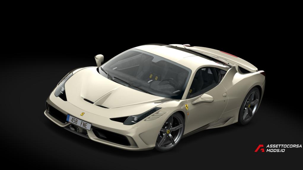 Ferrari 458 Speciale '14