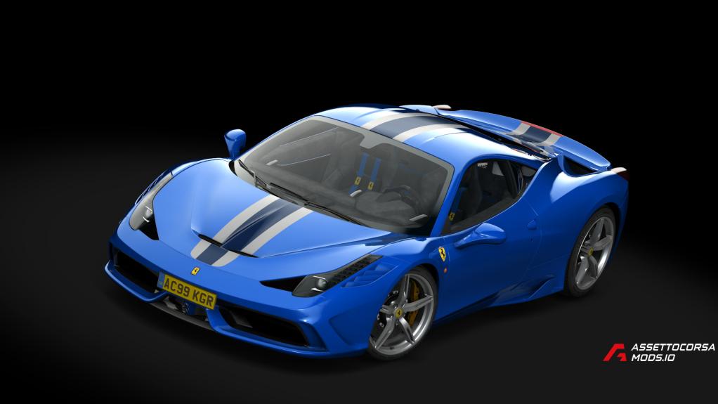 Ferrari 458 Speciale '14