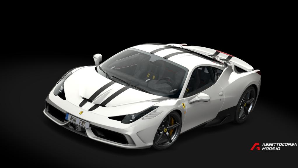 Ferrari 458 Speciale '14
