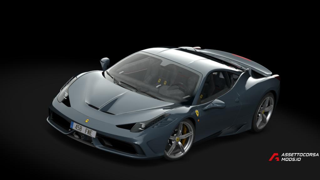 Ferrari 458 Speciale '14
