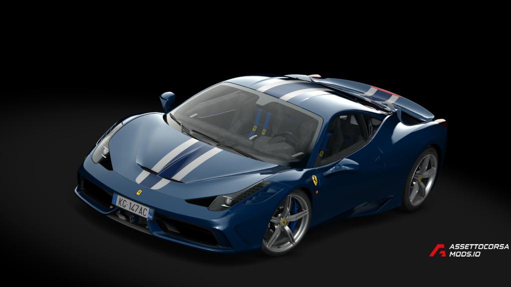 Ferrari 458 Speciale '14
