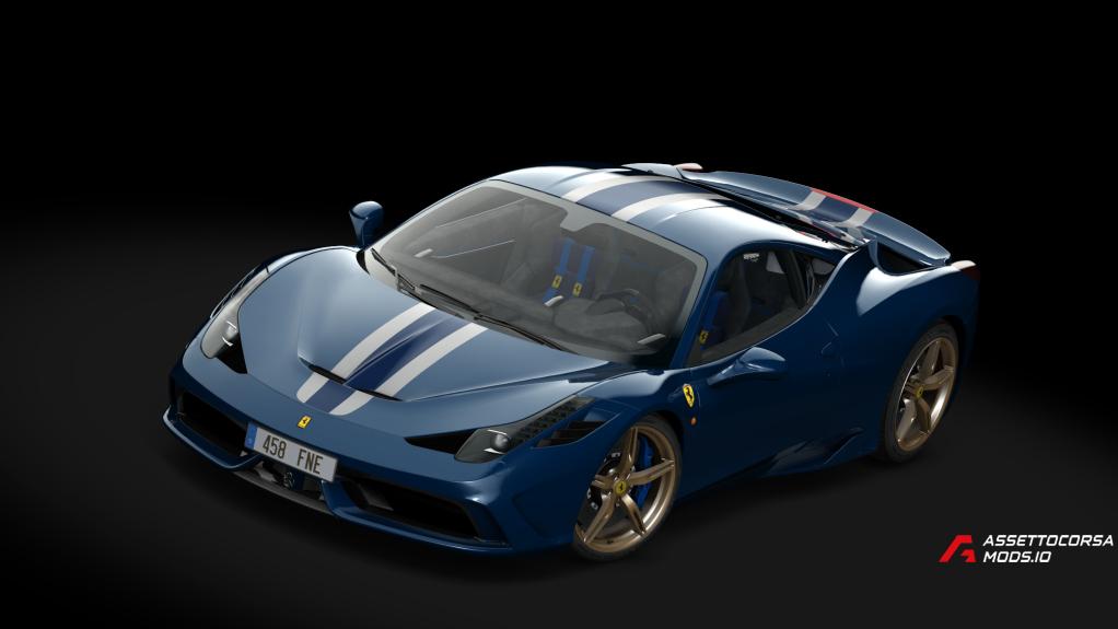 Ferrari 458 Speciale '14