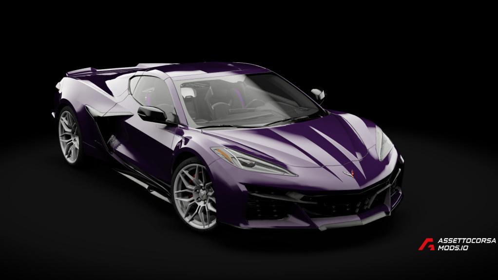 Chevrolet Corvette C8 Z06 3LZ Coupe '23