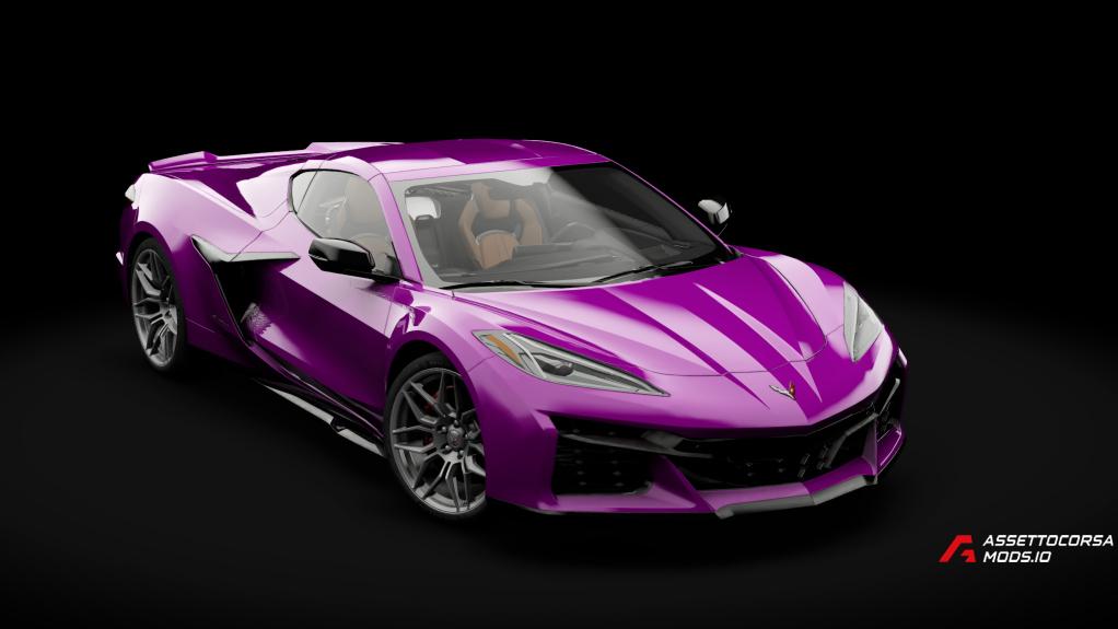 Chevrolet Corvette C8 Z06 3LZ Coupe '23
