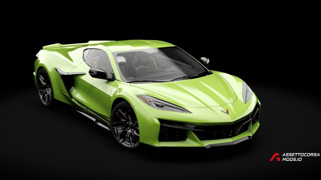 Chevrolet Corvette C8 Z06 3LZ Coupe '23