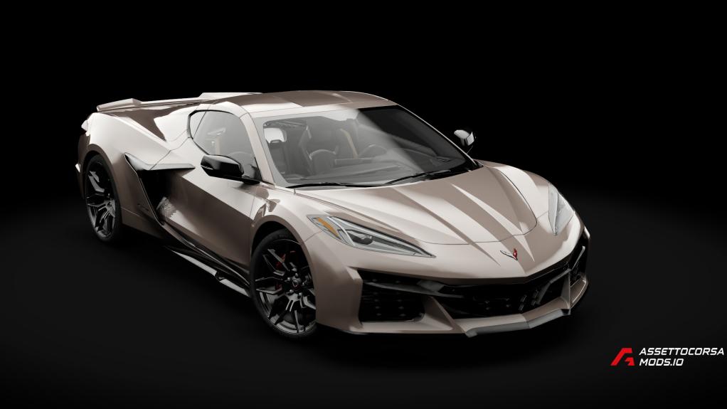 Chevrolet Corvette C8 Z06 3LZ Coupe '23