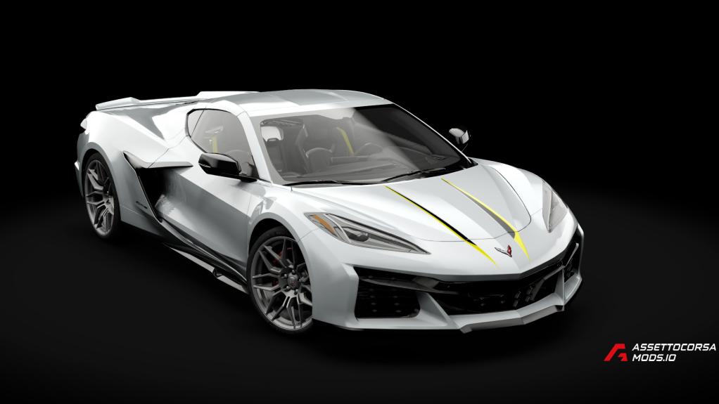 Chevrolet Corvette C8 Z06 3LZ Coupe '23
