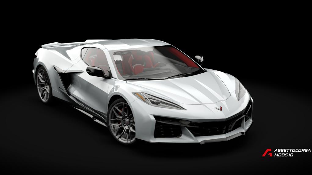 Chevrolet Corvette C8 Z06 3LZ Coupe '23