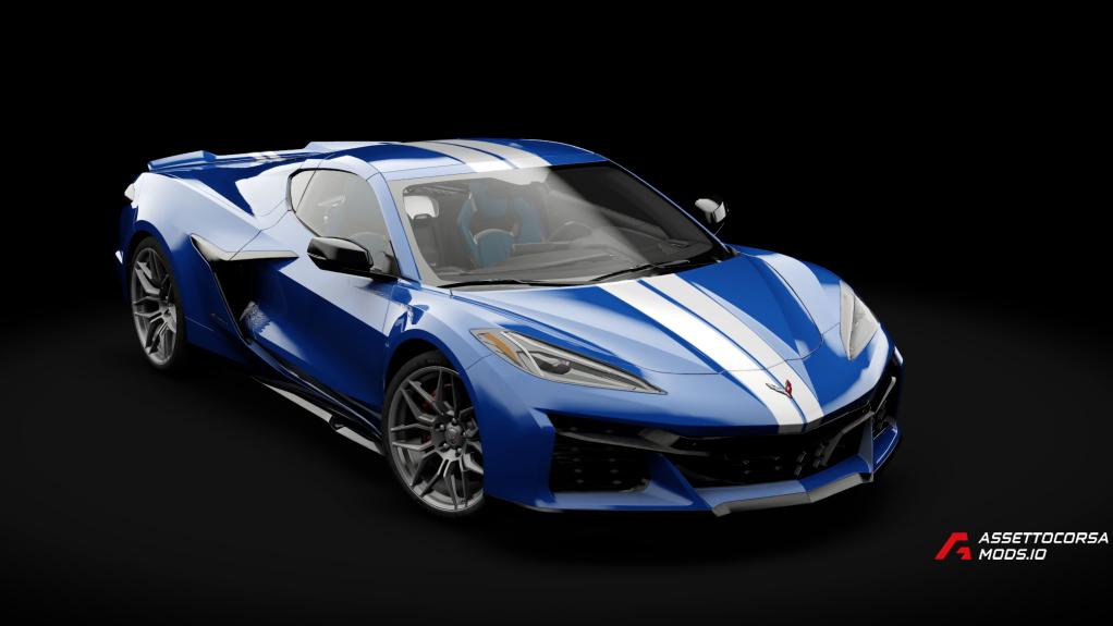 Chevrolet Corvette C8 Z06 3LZ Coupe '23