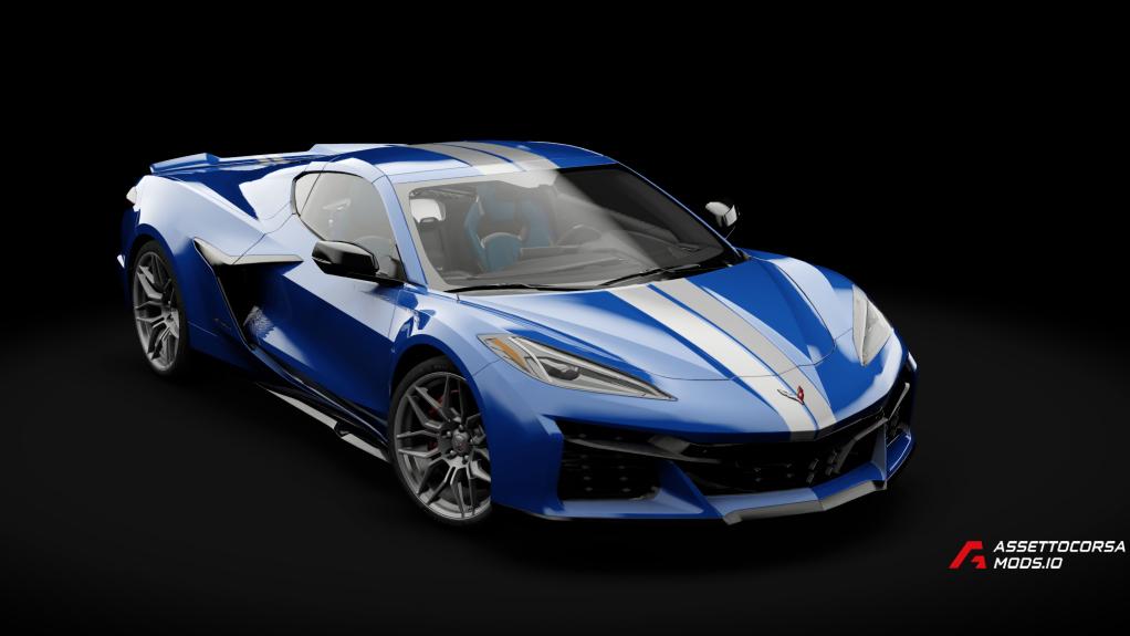 Chevrolet Corvette C8 Z06 3LZ Coupe '23