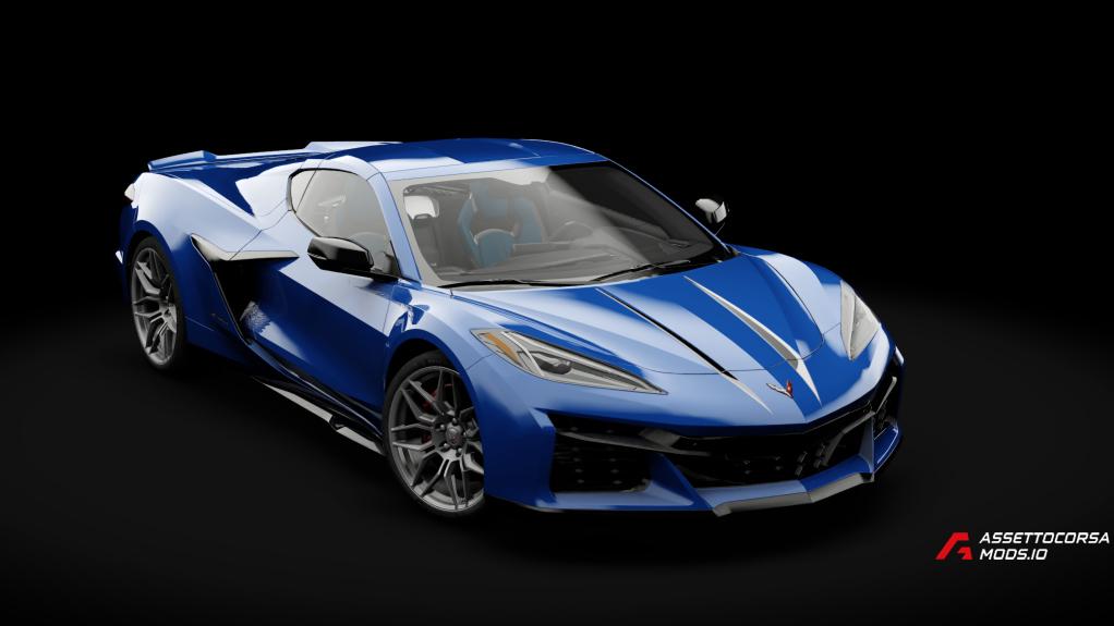 Chevrolet Corvette C8 Z06 3LZ Coupe '23