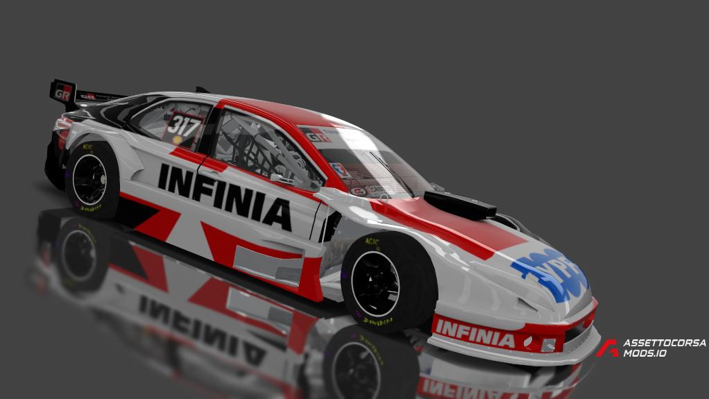 Toyota Canmry JDP TC