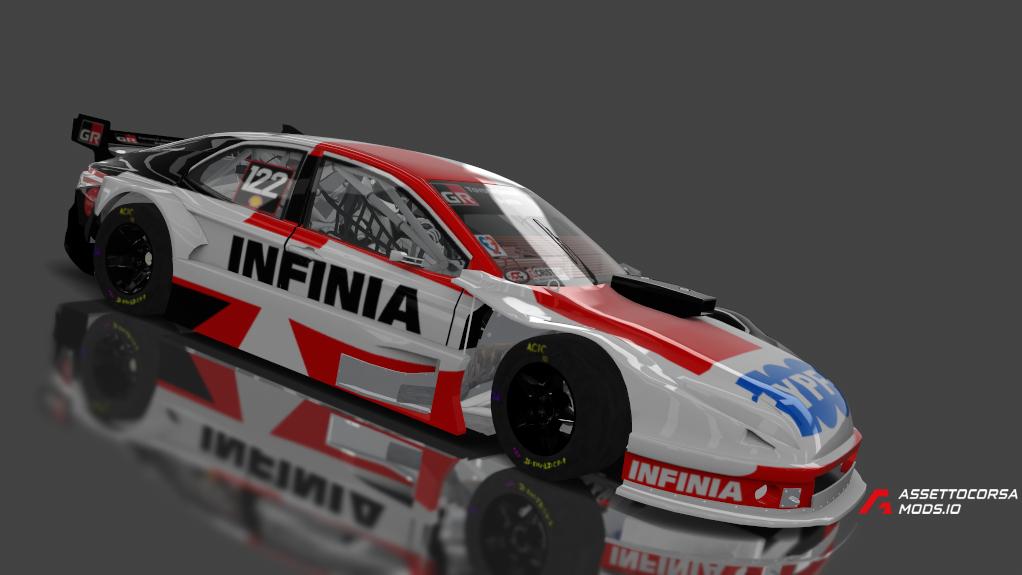 Toyota Canmry JDP TC