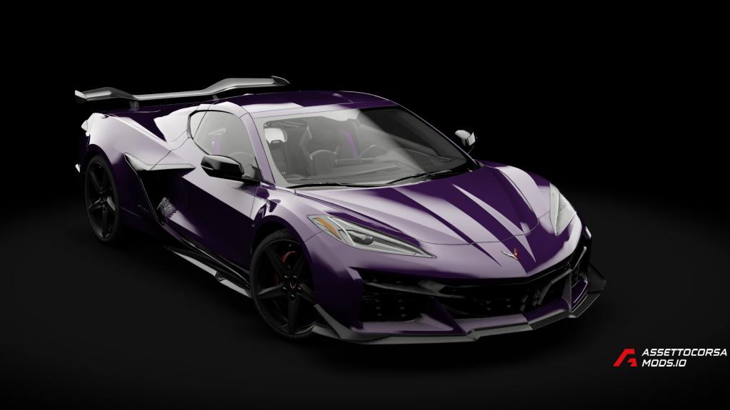 Chevrolet Corvette C8 Z06 Z07 Coupe '23