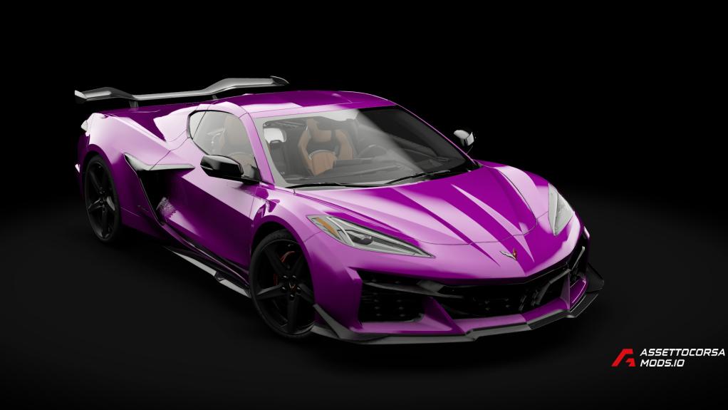 Chevrolet Corvette C8 Z06 Z07 Coupe '23