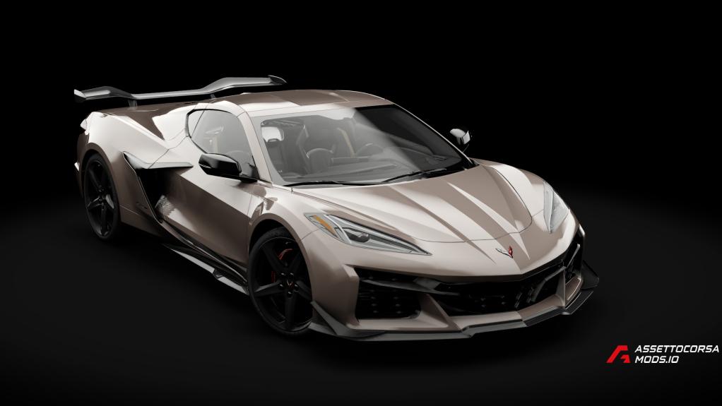 Chevrolet Corvette C8 Z06 Z07 Coupe '23