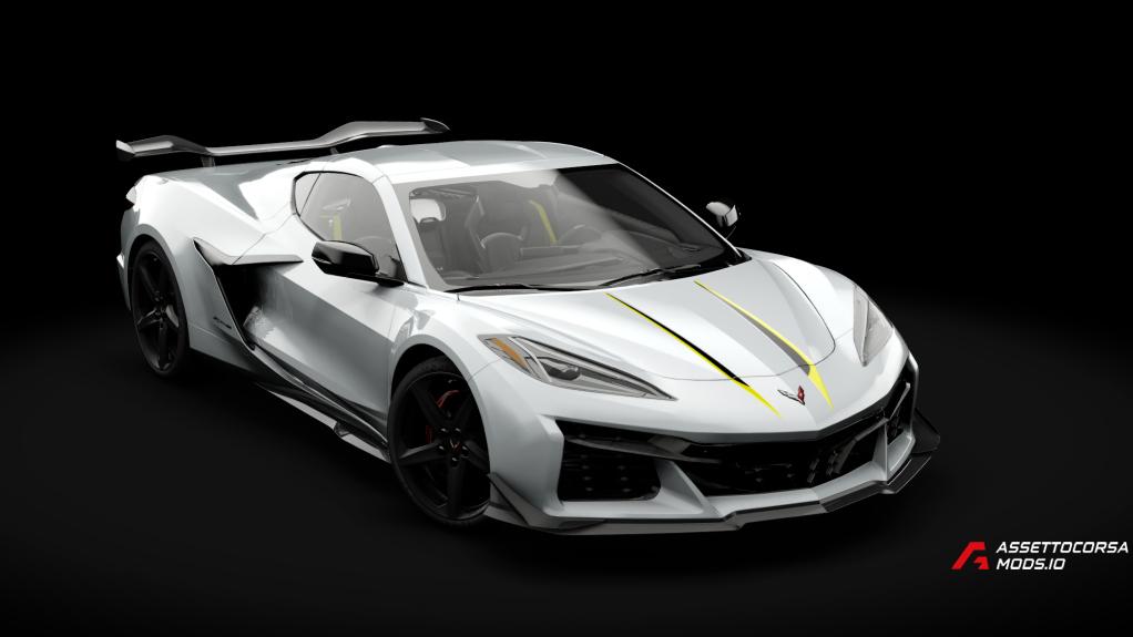 Chevrolet Corvette C8 Z06 Z07 Coupe '23