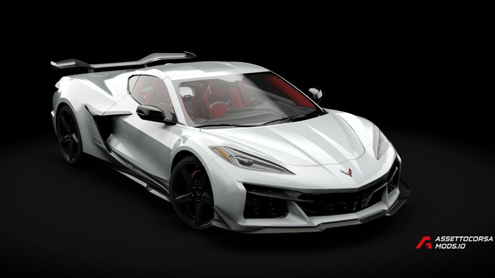 Chevrolet Corvette C8 Z06 Z07 Coupe '23