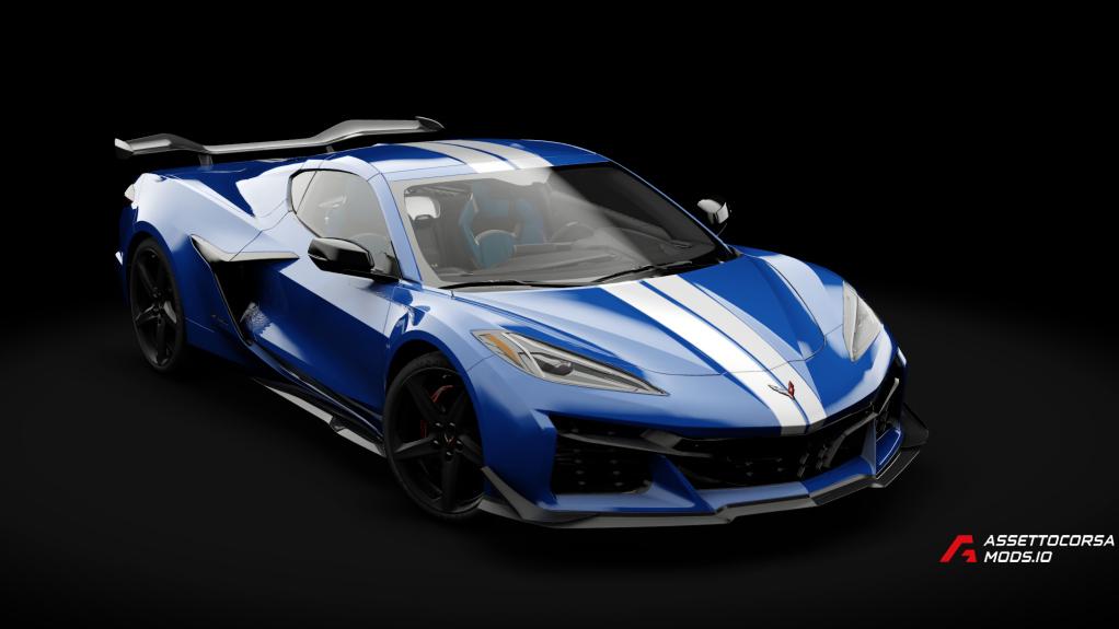 Chevrolet Corvette C8 Z06 Z07 Coupe '23