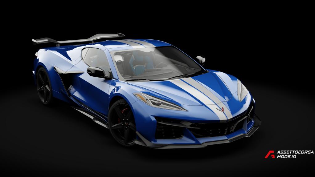 Chevrolet Corvette C8 Z06 Z07 Coupe '23