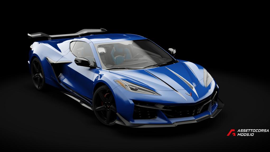 Chevrolet Corvette C8 Z06 Z07 Coupe '23